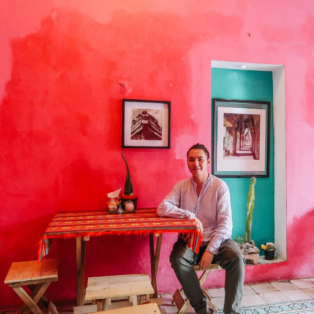 Meet your Posher, John